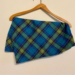 VINTAGE WOOL BLEND SKIRT